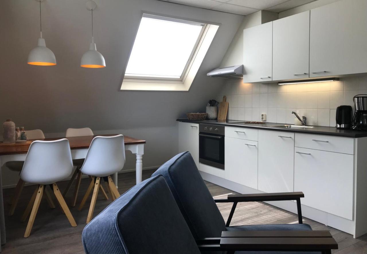 Familie Metz Apartment Buren  Exterior photo